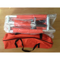 DW-F002 Emergency Aluminum Alloy folding stretcher with CE standard